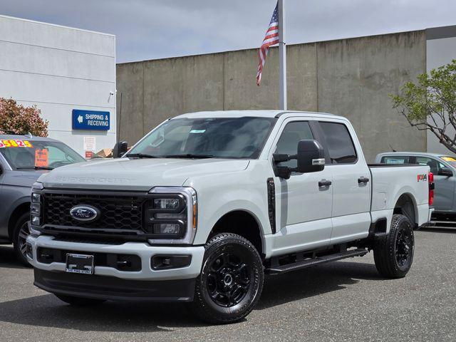new 2025 Ford F-250 car, priced at $60,710