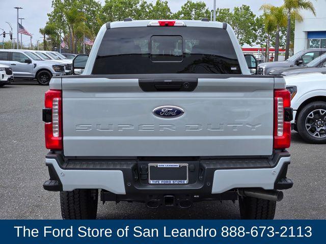 new 2025 Ford F-250 car, priced at $60,710