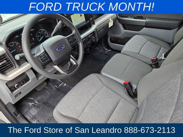 new 2025 Ford F-250 car, priced at $60,710