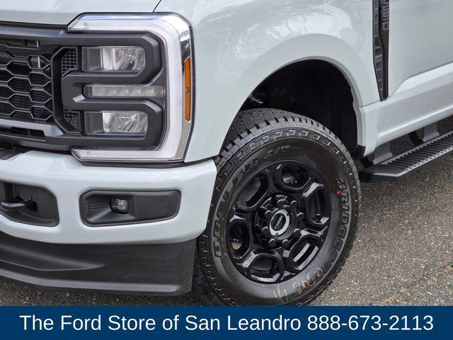 new 2025 Ford F-250 car, priced at $60,710