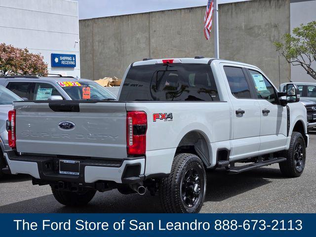 new 2025 Ford F-250 car, priced at $60,710