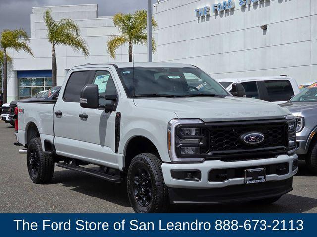 new 2025 Ford F-250 car, priced at $60,710