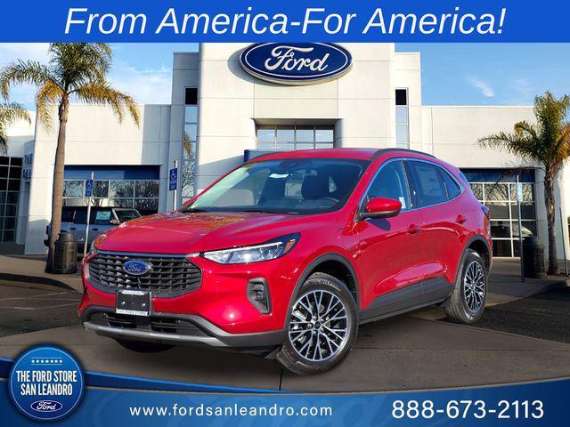 new 2025 Ford Escape PHEV car, priced at $32,560