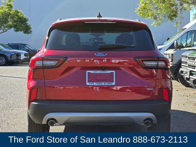 new 2025 Ford Escape PHEV car, priced at $32,560