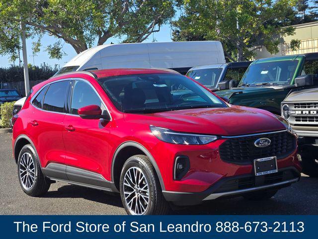 new 2025 Ford Escape PHEV car, priced at $32,560
