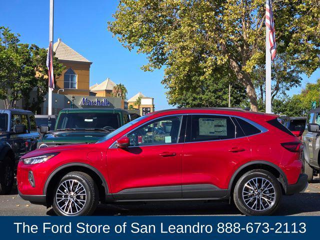 new 2025 Ford Escape PHEV car, priced at $32,560