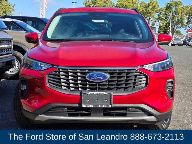 new 2025 Ford Escape PHEV car, priced at $32,560