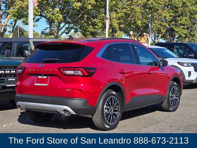 new 2025 Ford Escape PHEV car, priced at $32,560