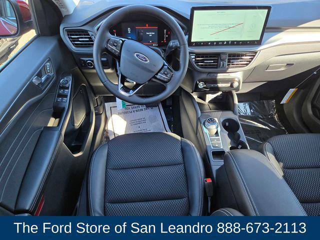 new 2025 Ford Escape PHEV car, priced at $32,560