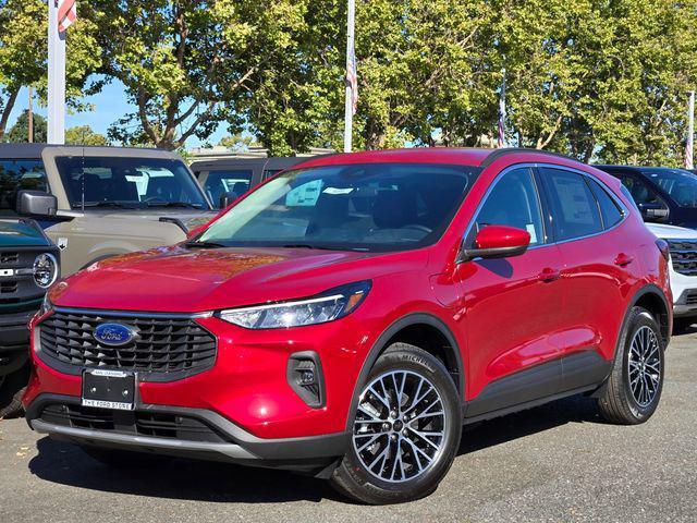 new 2025 Ford Escape PHEV car, priced at $32,560
