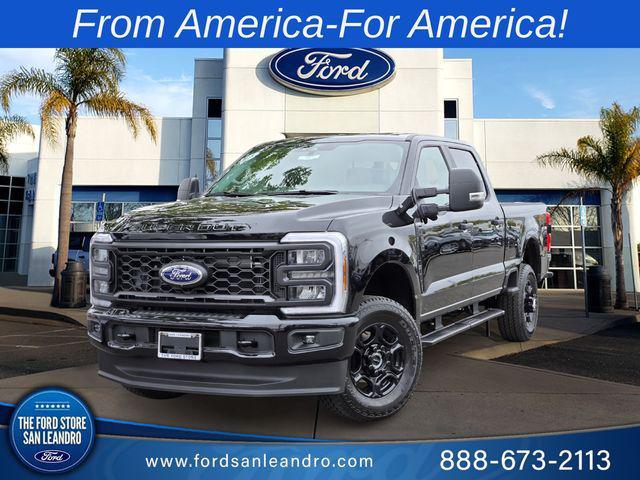 new 2025 Ford F-250 car, priced at $60,710