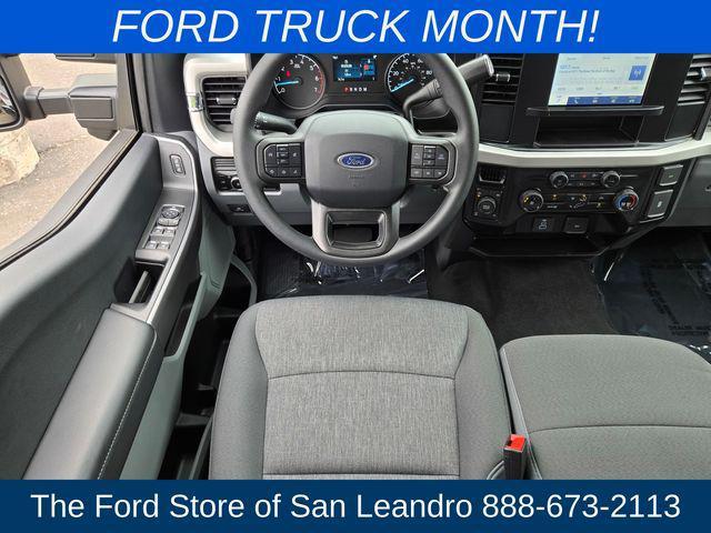 new 2025 Ford F-250 car, priced at $60,710