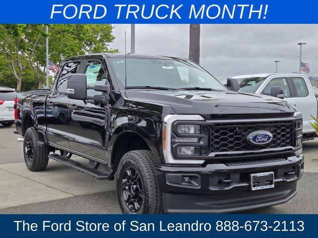 new 2025 Ford F-250 car, priced at $60,710