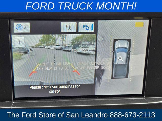 new 2025 Ford F-250 car, priced at $60,710
