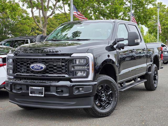 new 2025 Ford F-250 car, priced at $60,710