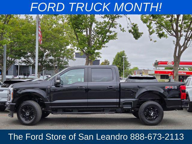 new 2025 Ford F-250 car, priced at $60,710