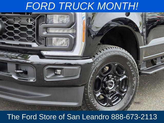 new 2025 Ford F-250 car, priced at $60,710