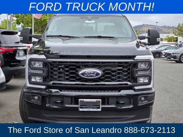 new 2025 Ford F-250 car, priced at $60,710