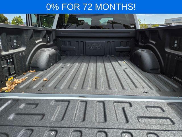 new 2025 Ford F-150 Lightning car, priced at $62,149