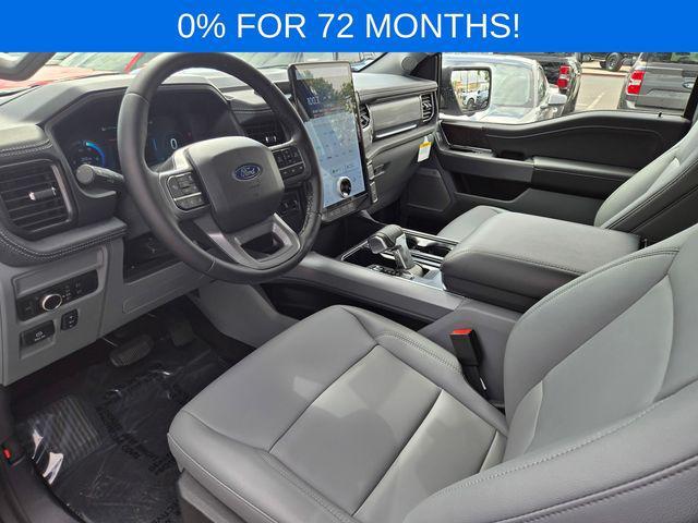 new 2025 Ford F-150 Lightning car, priced at $62,149
