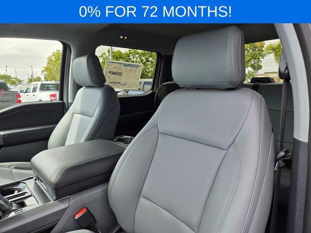 new 2025 Ford F-150 Lightning car, priced at $62,149