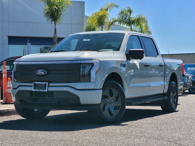 new 2024 Ford F-150 Lightning car, priced at $52,590