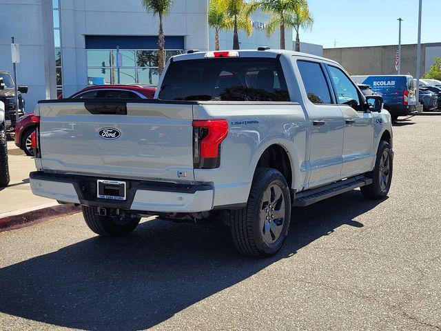 new 2024 Ford F-150 Lightning car, priced at $52,590