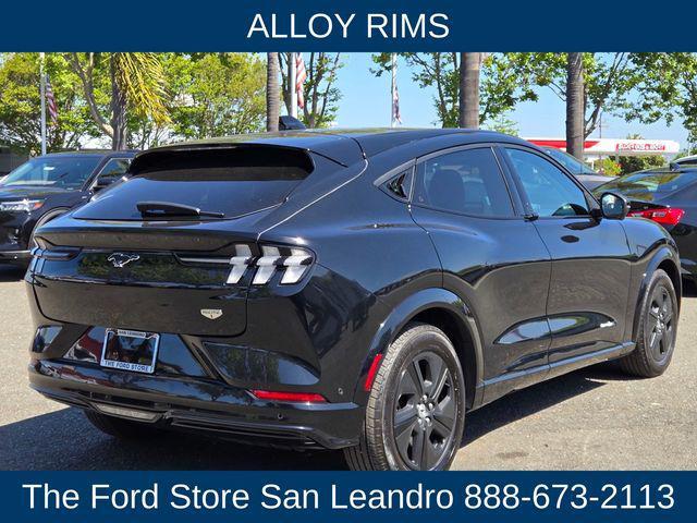 used 2021 Ford Mustang Mach-E car, priced at $32,900