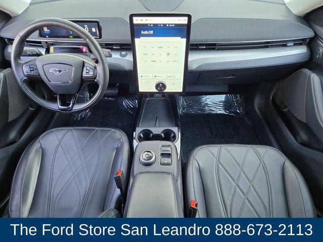 used 2021 Ford Mustang Mach-E car, priced at $32,900