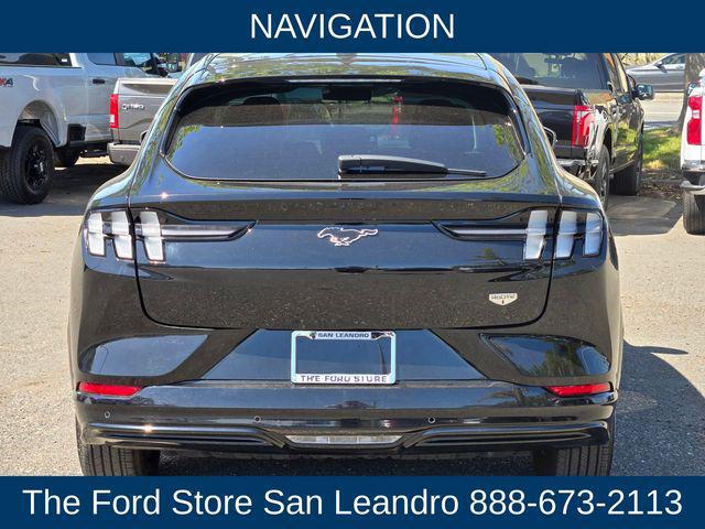 used 2021 Ford Mustang Mach-E car, priced at $32,900