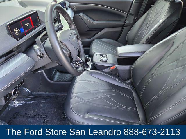 used 2021 Ford Mustang Mach-E car, priced at $32,900