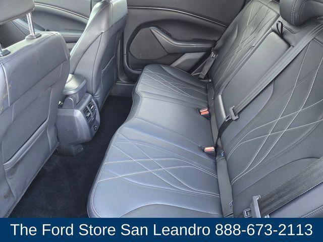 used 2021 Ford Mustang Mach-E car, priced at $32,900