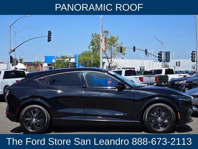 used 2021 Ford Mustang Mach-E car, priced at $32,900