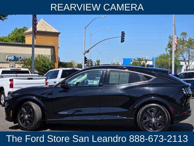 used 2021 Ford Mustang Mach-E car, priced at $32,900