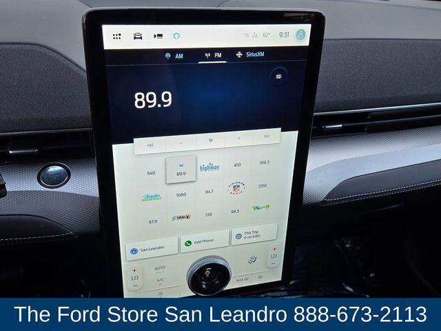 used 2021 Ford Mustang Mach-E car, priced at $31,995