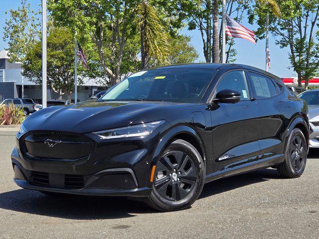 used 2021 Ford Mustang Mach-E car, priced at $32,900