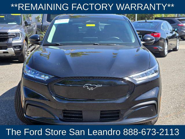 used 2021 Ford Mustang Mach-E car, priced at $32,900