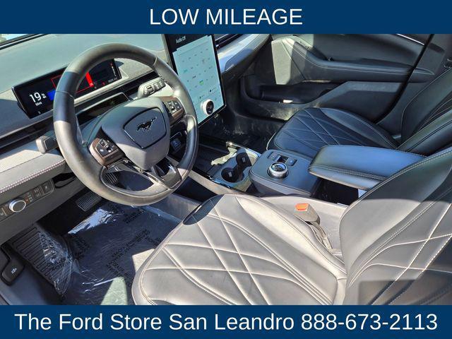 used 2021 Ford Mustang Mach-E car, priced at $32,900