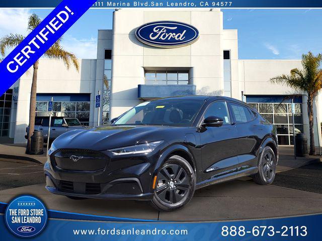 used 2021 Ford Mustang Mach-E car, priced at $32,900