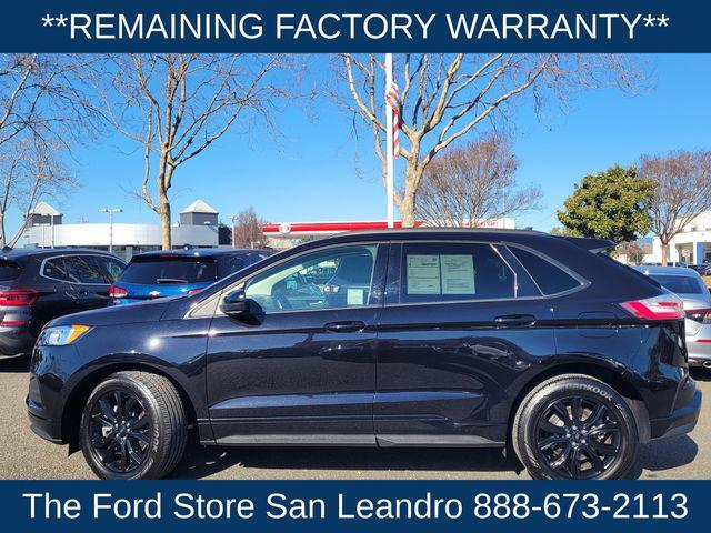 used 2024 Ford Edge car, priced at $28,900