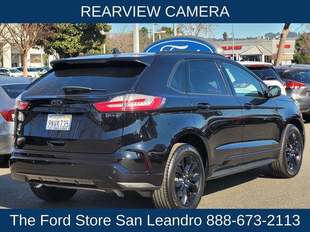 used 2024 Ford Edge car, priced at $28,900