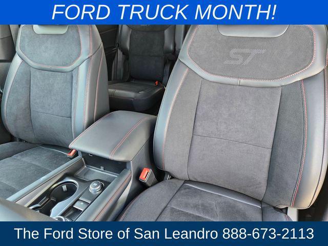 new 2025 Ford Explorer car, priced at $57,696