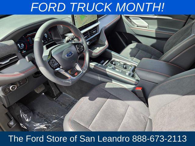 new 2025 Ford Explorer car, priced at $57,696