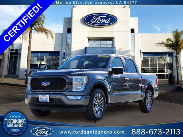 used 2022 Ford F-150 car, priced at $32,950