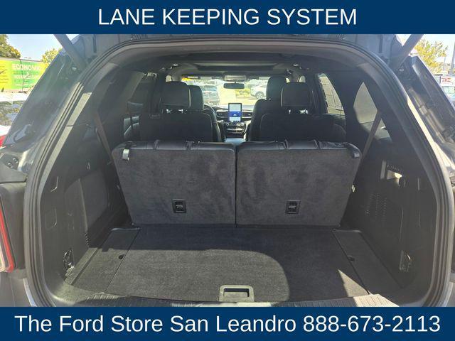 used 2022 Ford Explorer car, priced at $42,895