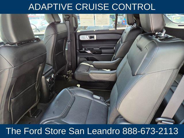 used 2022 Ford Explorer car, priced at $42,895