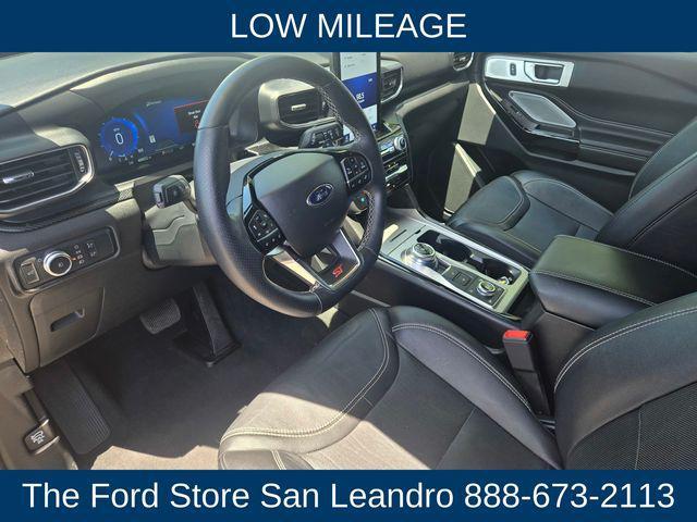 used 2022 Ford Explorer car, priced at $42,895