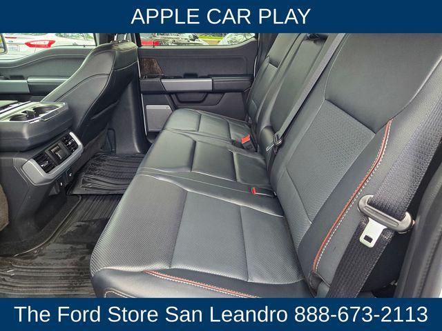 used 2023 Ford F-150 car, priced at $50,600