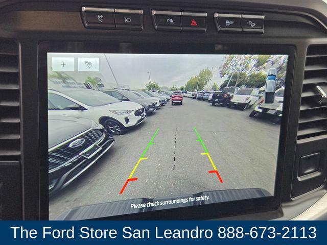 used 2023 Ford F-150 car, priced at $50,600