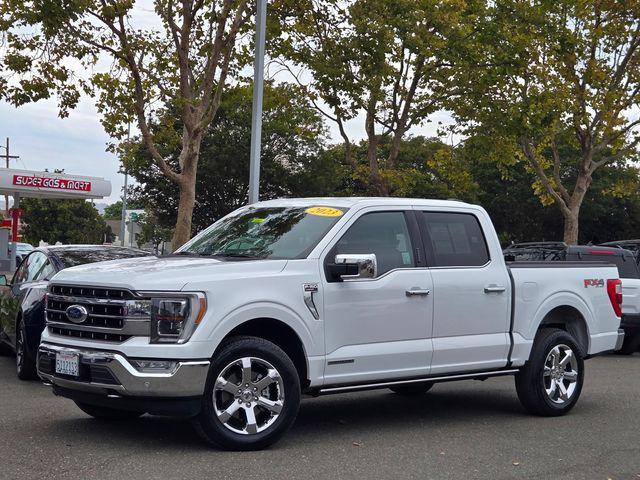 used 2023 Ford F-150 car, priced at $50,600